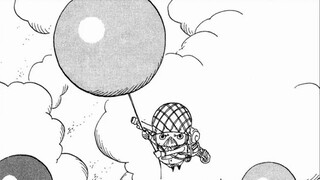 Where did Enelu go after being defeated by Luffy? He reached the pinnacle of his life! Short-term co