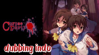 ketika setelah festival mendapatkan malam petaka CORPSE PARTY DUBBING INDO