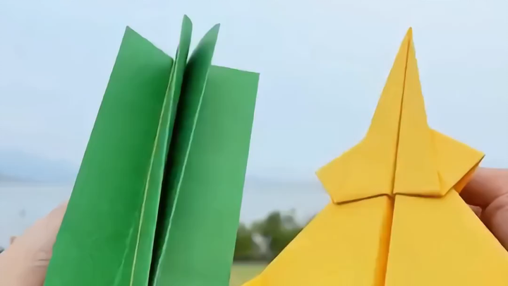 【إصدار القاذف الفائق】 طيارة الورق من أيام الطفولة