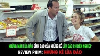 Review Phim | Kẻ Lừa Đảo | Matchstick Men | Cách mà những kẻ lừa đảo có thể trúng số