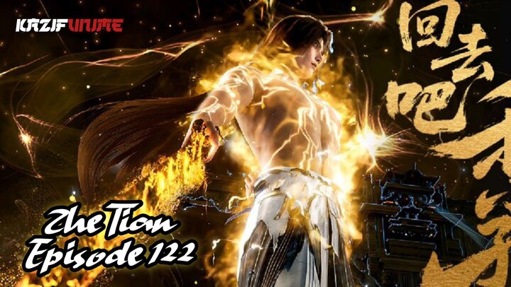 Zhe Tian (Shrouding the Heavens) (Episode 122) Subtitle Indonesia