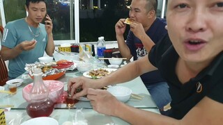 Resort Tam Đảo Có Gì|  hân vlogs|  món ngon mỗi ngày