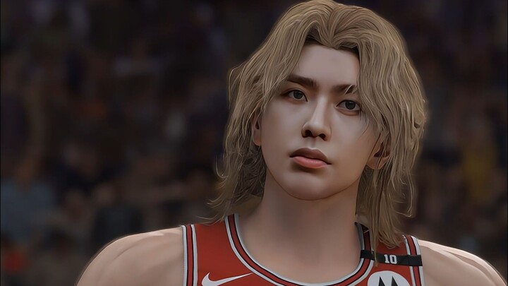 Apa yang akan terjadi ketika Cai Xukun datang ke NBA？？？？？