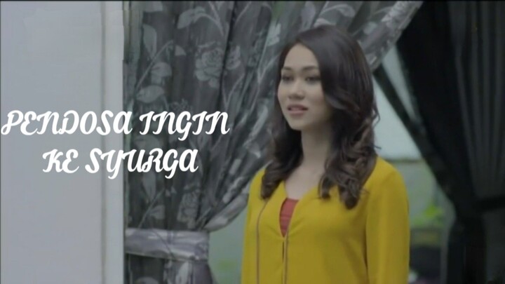 PENDOSA INGIN KE SYURGA (2018).