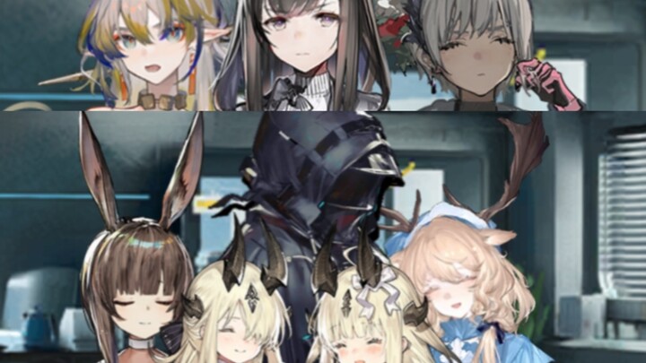 أنا ببساطة أحب الصغير.