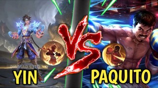 YIN 2 VS 1 TETEP LAWAN , SELAMAT DATANG DI DOMAIN KU !