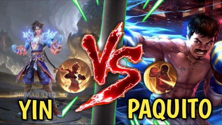 YIN 2 VS 1 TETEP LAWAN , SELAMAT DATANG DI DOMAIN KU !