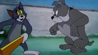 Spike's instinctive reaction