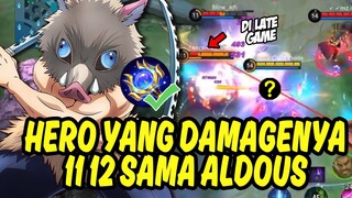 UDAH DAMAGE SAKIT ULTI CEPET BANGET CD NYA, SAYANG GA SEMUA PUBLIC BISA PAKAI - Mobile Legends