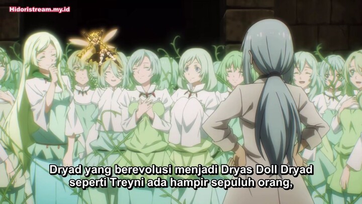 Eps 13 - That Time I Got Reincarnated as a Slime Season 4 Subtitle Indonesia