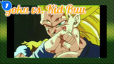 Bảy viên ngọc rồng Edit SS3 Goku vs. Kid Buu_1