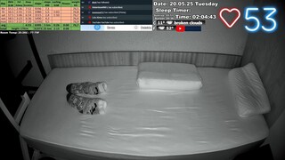 Sleep Stream 20.05.2025