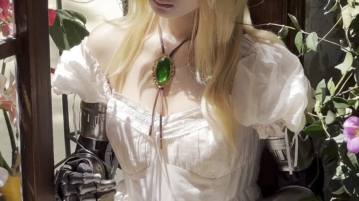 Violet cosplay | Spring