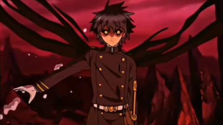 Owari no seraph {Raja garam...!}