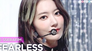 Lần cuối cùng trong thời gian gần đây có 6 thành viên! Ca khúc debut "FEARLESS" của nhóm nữ mới LE S