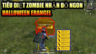 Chế Độ Zombie Trên Map Erangel Tiêu Diệt Boss Nhận Đồ Cực Xịn - Infection Mode Erangel Pubg Mobile