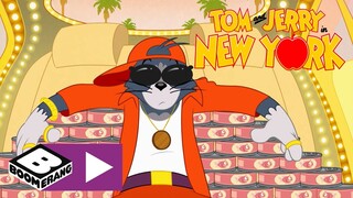 Tom & Jerry | The Lucky Penny | Boomerang UK