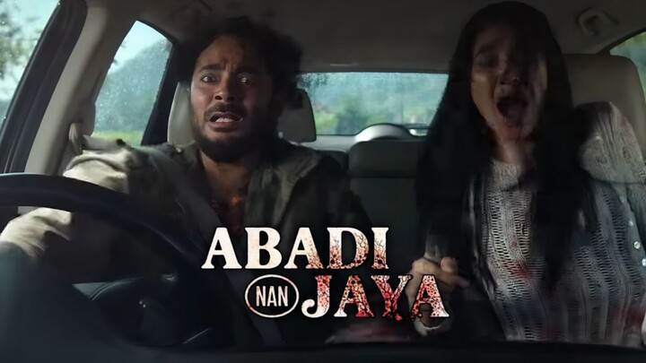 Film Zombie Pertama Terlaris di Indonesia Abadi Nan Jaya | Fanart