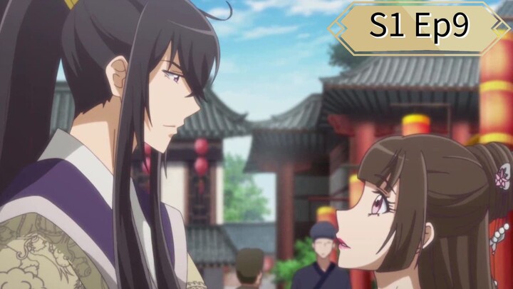 Psychic Princess [Tong Ling Fei] S1 Ep9 (Eng Sub)