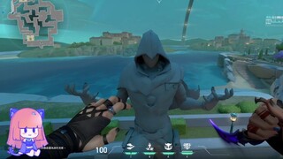 يمكن فتح تمثال Omen في Deep Sea Pearl بالفعل