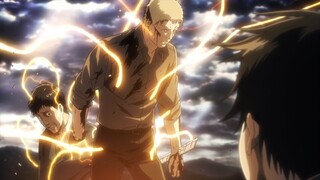 Reiner & Bertholdt Epic Transformation (60fps)(Best Quality)