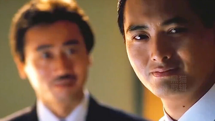 赌神1 周润发大战日本