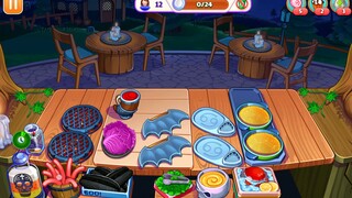 Halloween Cooking 26