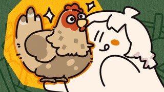 【warma】Saya benar-benar ingin beternak ayam! !