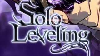 Solo Leveling - Chapter 3 Reincarnation: Granting of gifts. (Manhwa)