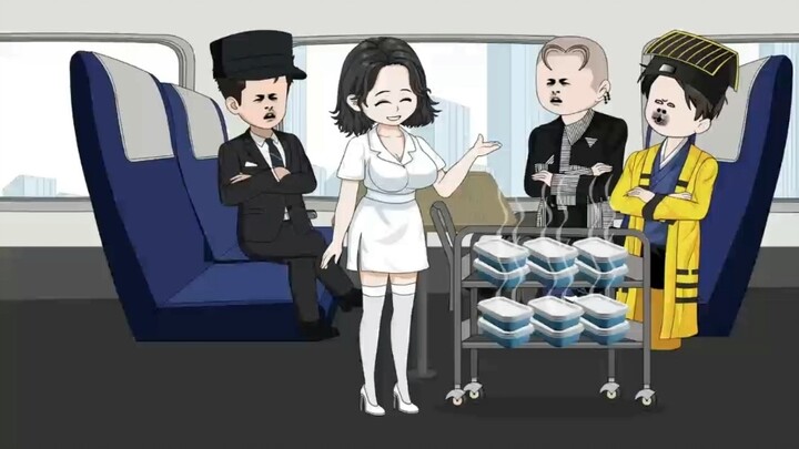 الحلقة 239 من "سيان مينغ شياو لاو ليو".