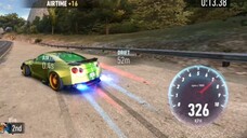 Need For Speed: No Limits 195 - Aftermath: 1998 Nissan R390 GT1 on Dimensity 6020