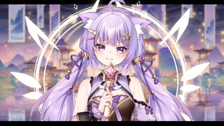 【鸽鸽/翻唱】“神明神明张开嘴，我要给你拔智齿”大自然的孩童翻唱