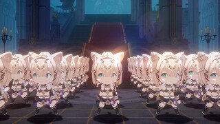 [ Honkai Impact 3 ] Korps Kucing