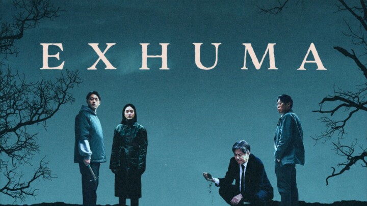 Exhuma full movie in Hindi dubbed