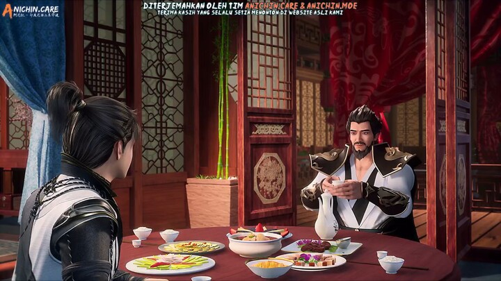 Twin Martial Souls episode  53 sub indo