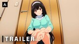 My Life as Inukai-san's Dog - Official Trailer | AnimeStan