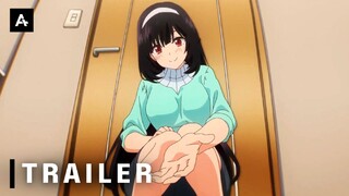 My Life as Inukai-san's Dog - Official Trailer | AnimeStan