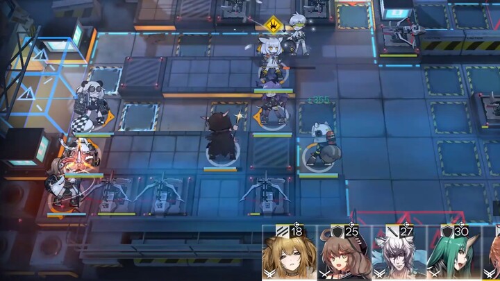 [ Arknights ] Metode pertama menganiaya seri Patung Pasir Mephisto telah diperbarui lagi
