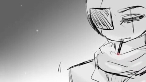 【ch/USSR】《Snowy Night》(Part 1)