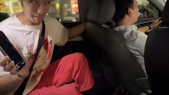 Afraid of getting ripped off by drivers on your National Day trip? Play this audio.