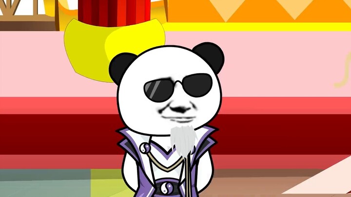 ตอนที่ 25 ไทชิง: ตี้ซิน คุณยินดีเป็นน้องชายต่างแม่ของฉันไหม!