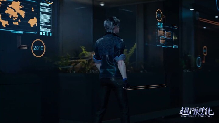 Transcend Evolution Episode 4 HD