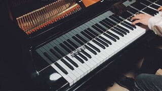 Piano】Berapa banyak orang yang menggunakan "Hari Ajaib" yang menyembuhkan ini sebagai musik latar?