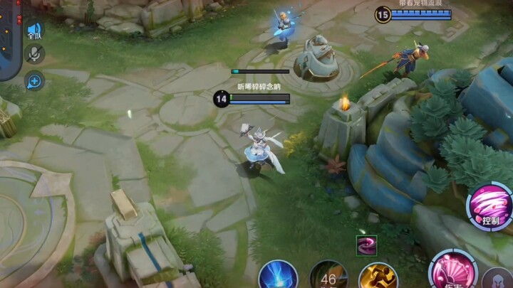 An ability one-shot me with full health? Huh?