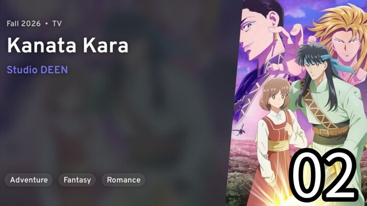 S1 EPISODE 02 F r o m F a r A w a y