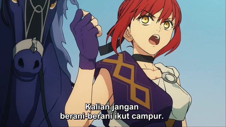 Eps_4 takdir aneh palsu [Fate/strange Fake]