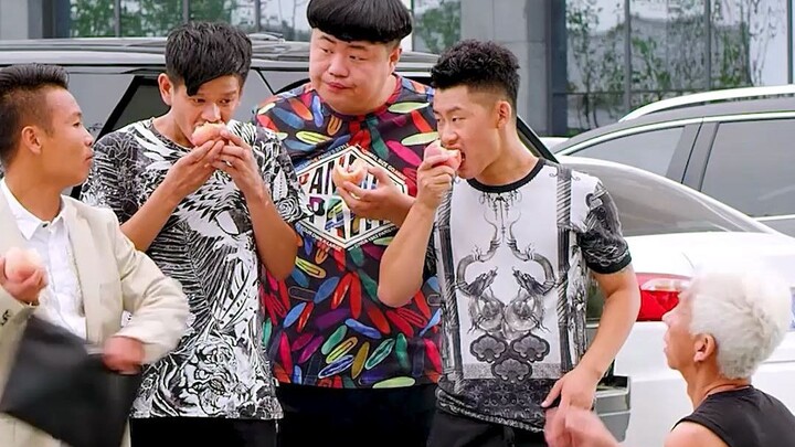 Ông bác vẫn là ông bác, nghe một câu của ông bác còn hơn mười con heo! #Tân Trốn Học Uy Long Đỉnh Ca