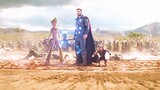 Cảnh giải cứu siêu hot trong Marvel, cảnh cuối ai cũng đứng dậy!