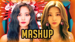 IZ*ONE x TWICE - Fiesta x Feel Special「KPOP MASHUP 2020」