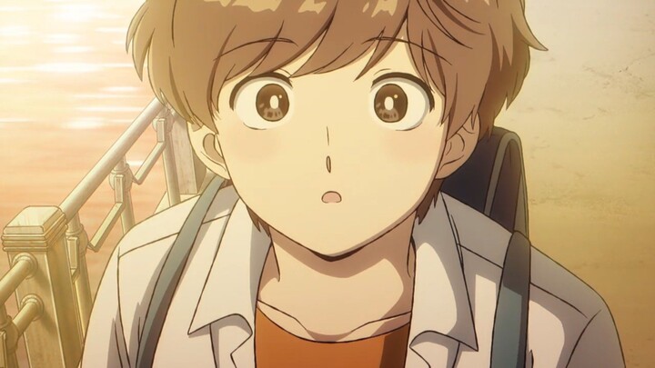 Go For it Nakamura!! Episode 6 SUB INDO